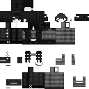 Emo Girl (HD) skin