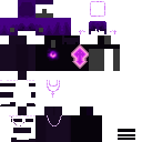 -💜 Enderboy Skin🖤- skin