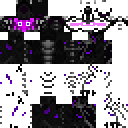 EnderDragon (always looking at you) skin