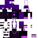 -💜Endergirl Skin🖤- skin