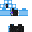 Enderman corrupted Omnicube skin