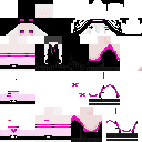 Enderman female skin