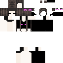Ender pj girl skin