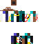 En onor a El negrito kevin skin