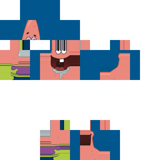 Erenbabapiros patricks skin