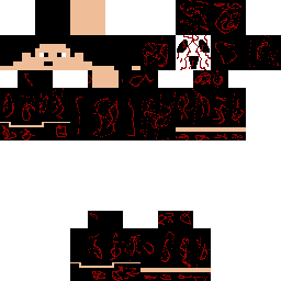 Error (Ghost Face Killer) skin