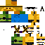 Escortgunner1 Dummies vs noobs skin