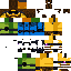Escortgunner 2 Dummies vs noobs skin