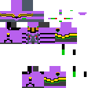 EVA13 skin