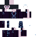 Evil Elsa skin