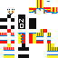 Evil Pomni Jester skin