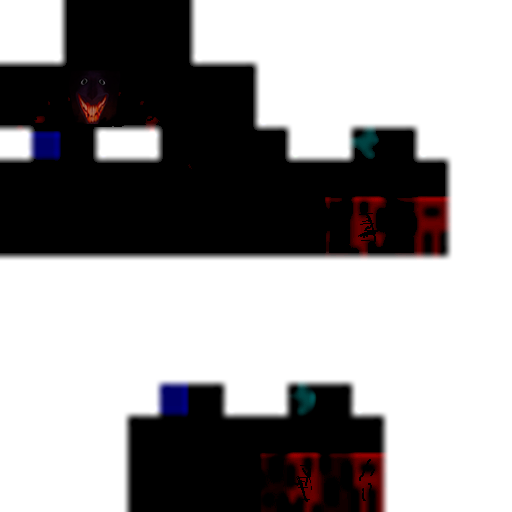 EVIL SCARY JUMPCARE HAHAUAHA skin