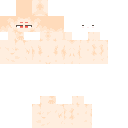 Eyes: red skin