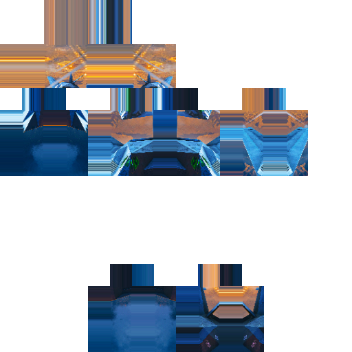 F-117 skin