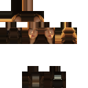 Face reveal (hard to see lol) skin