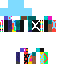 Facheroooooo skin