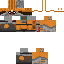 Factorio Character skin