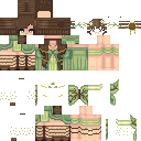 Fairy girl v2 skin
