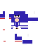 Faker Sonic skin