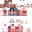 ❀ fanskin ❀ skin