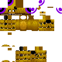 Fast fredbear skin