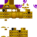 Fast fredbear fnaf 22222 skin