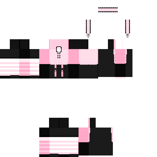 ชุด Fem_boy (เกรับใส่กัน) skin