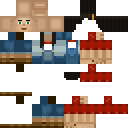 Female Jesse (MCSM) skin