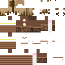 femboy (brown color) skin