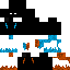 Feuer Eis skin