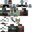 Fıghter pilot  (Türkiye) skin