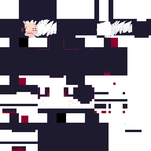 Finn el humano semi Corrupto 2 skin