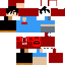 Finn Mcqueen Kachow skin