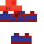 firecat spiderman skin