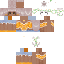 First 128x128 skin skin