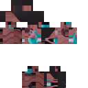 First time fishing skin
