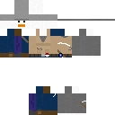 Fisher Eagle skin