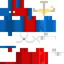 Fistaqua Hero skin