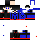 Flagelo traje de herói 3v skin