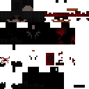 flow black and red skin