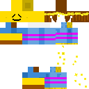 Flowerfell Frisk skin