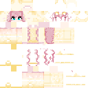 fluttershy 128x128 by llilty skin
