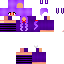 FNAF 1 Human Bonnie (Female) skin