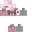 FNAF 2 Human Mangle (Female) 2 skin