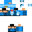 FNAF 2 Human Toy Bonnie (Female) skin