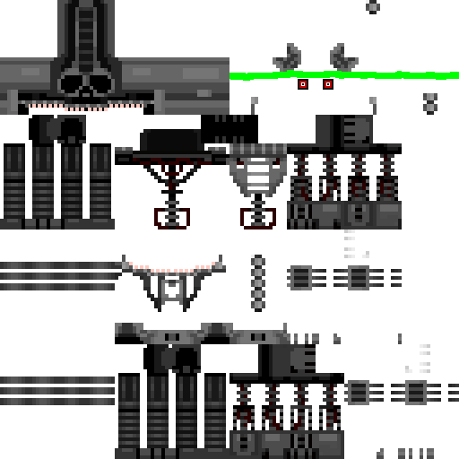 Fnaf4 skin
