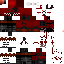 FNAF 4 NIGHTMARE FOXY skin