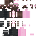 FNaF Mangle Girl 💗🎀💖 skin