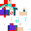 Fnf bf by lucas skin