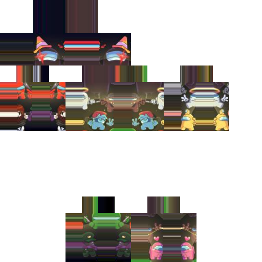 Fnf vs imposter: imposters skin
